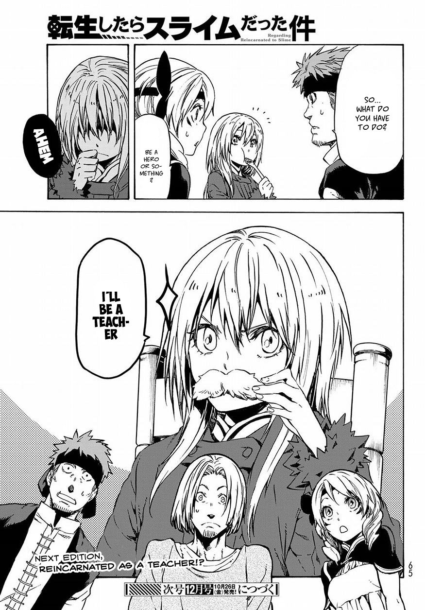 Tensei Shitara Slime Datta Ken, Chapter 46 image 50
